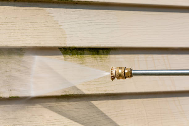 Garage Pressure Washing in Oakland, MO